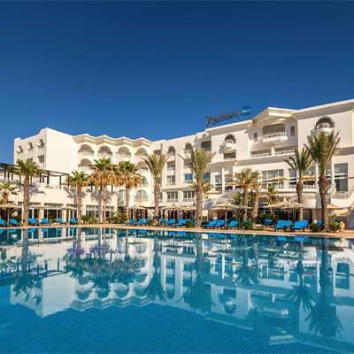Hotel Radisson Blu Resort & Thalasso Hammamet