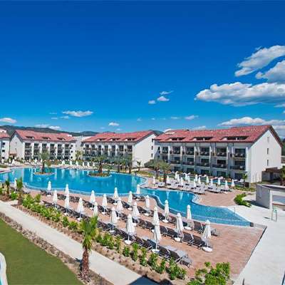 Hotel Akra Tui Blue Sensatori Fethiye