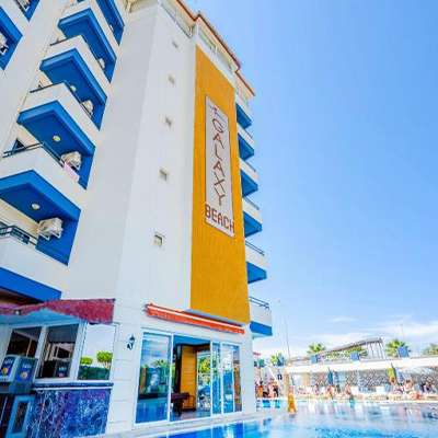 Hotel Galaxy Beach Alanya