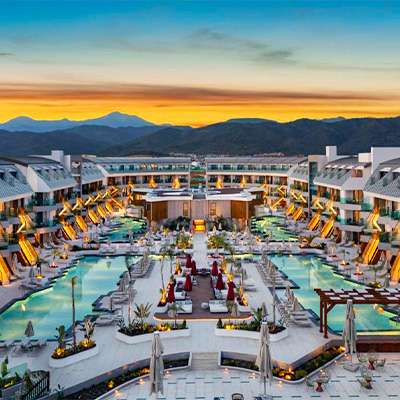 Hotel Liberty Signa Fethiye
