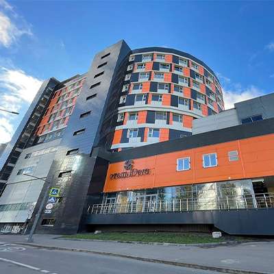 Hotel Idera Apart Moscow