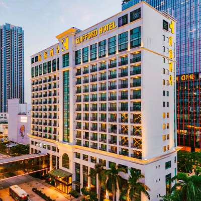 Hotel Clifford Resort Centre Panyu Guangzhou