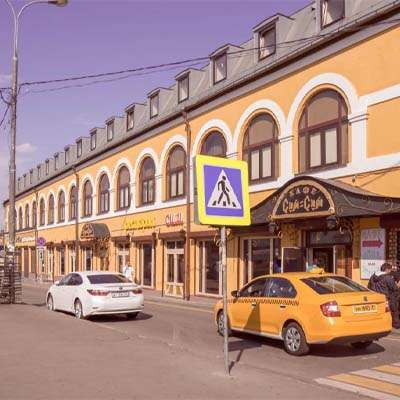 andron moscow
