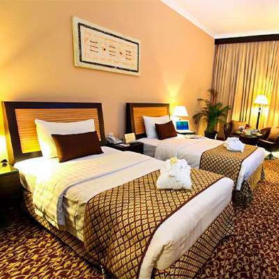 Hotel Dorus Dubai