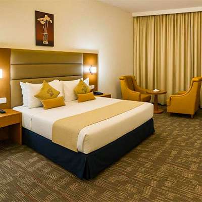 Hotel Tamr Inn Dubai