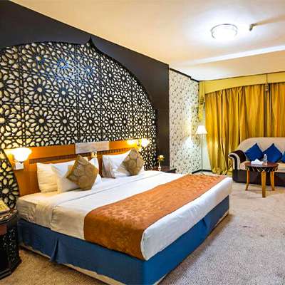 Hotel The Park Dubai