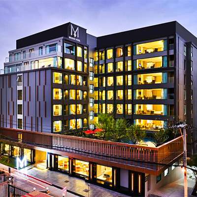 Hotel M Pattaya