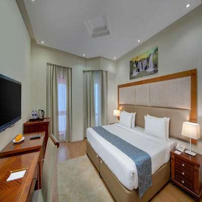 Vendome Plaza Dubai