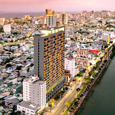 Hotel Wink Danang Riverside