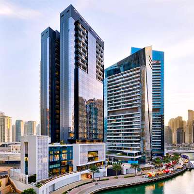 Crowne Plaza Dubai Marina An IHG Hotel