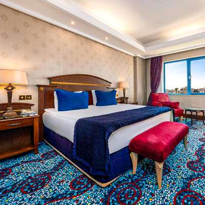 Hotel Merit Lefkosa Casino & Spa Cyprus