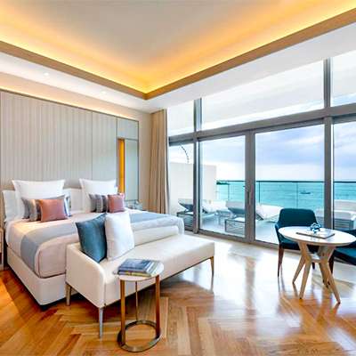 Hotel Five Luxe JBR Dubai