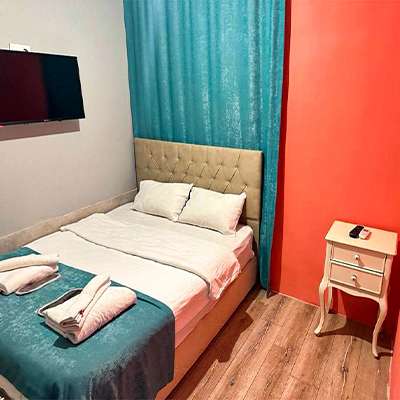 Hotel Taksim Soushian Istanbul