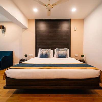 Hotel estrela do mar goa