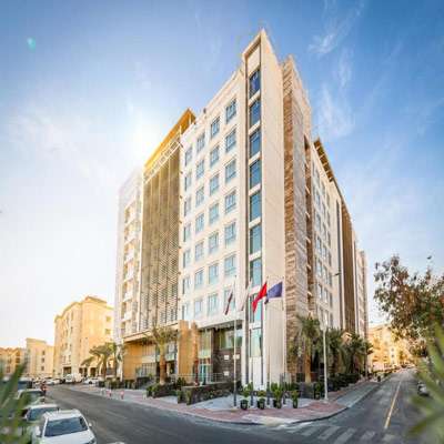 Central Inn Al Sadd Doha