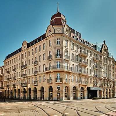 هتل 4 ستاره لهستان