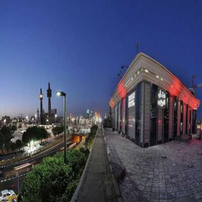 هتل ادریس مشهد
