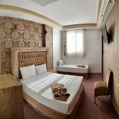 هتل مایسا مشهد