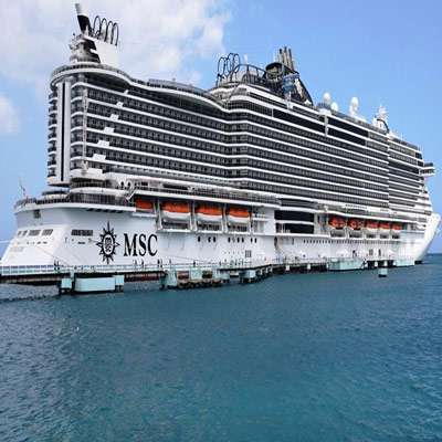 msc sea view