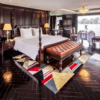 Hotel Ambassador Cruise Halong