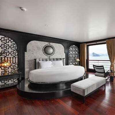 Hotel Aqua Of The Seas Cruise Halong