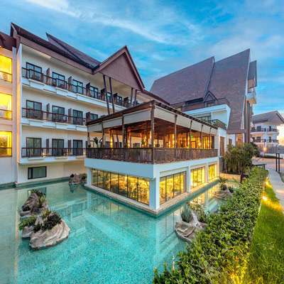 هتل 5 ستاره کلمبیا