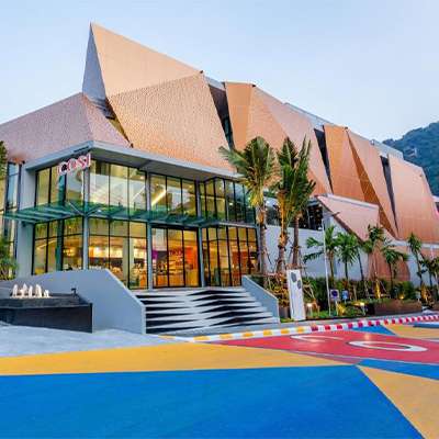 Hotel Cosi Krabi Ao Nang Beach