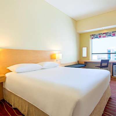 Hotel Ibis Deira Creekside Dubai