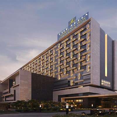 The Leela Ambience Convention Hotel, Delhi