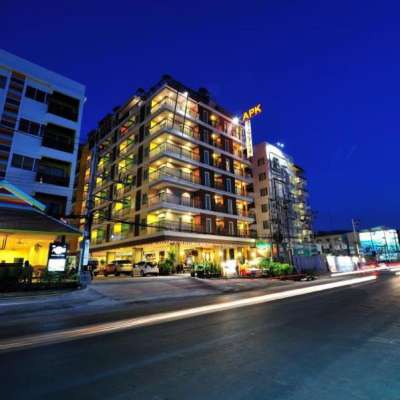 APK Resort Spa hotel