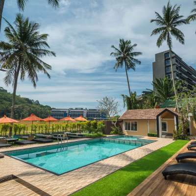 Aonang Paradise Resort