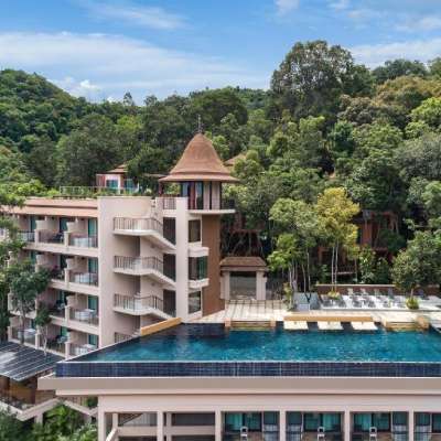Avani Ao Nang Cliff Krabi Resort
