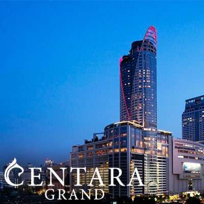 Centara Grand at CentralWorld
