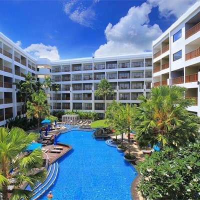 Deevana Plaza Phuket Patong