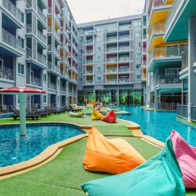 Elite Suites Patong by Bauman Residence