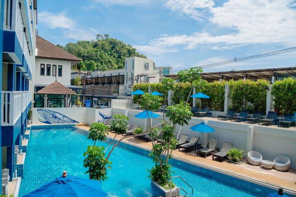 Blue Tara Hotel Krabi Ao Nang