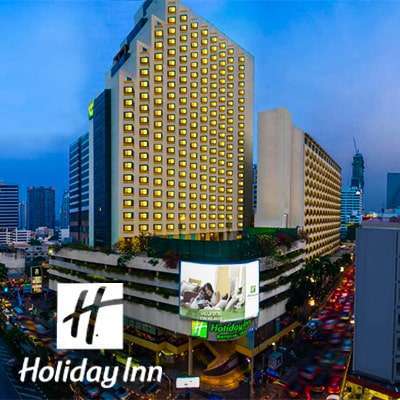 Holiday Inn Bangkok Silom