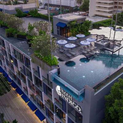 Hotel Indigo Phuket Patong, an IHG hotel