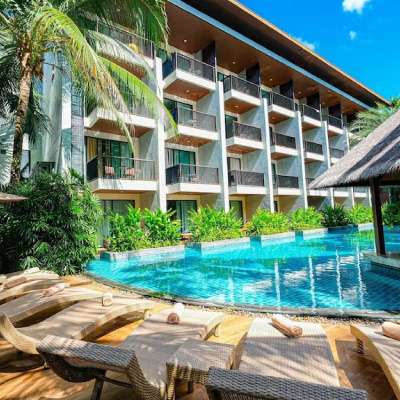 Hula Hula Resort, Ao Nang