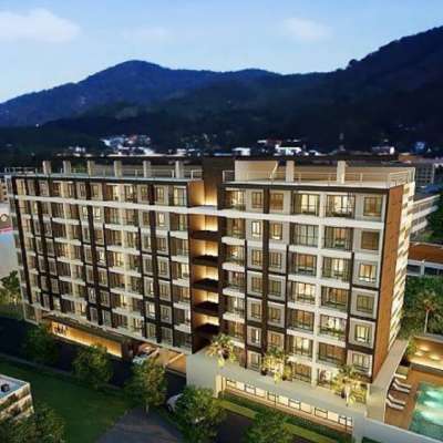 Patong Bay Residence