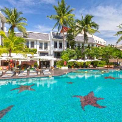 Sawaddi Patong Resort & Spa