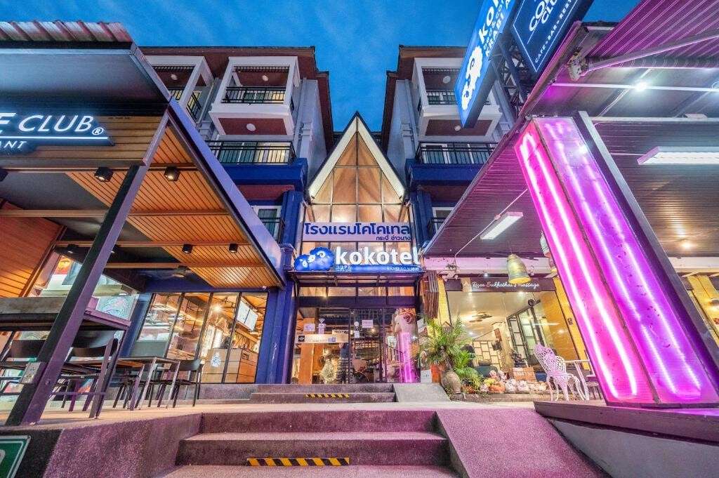 Kokotel Krabi Ao Nang