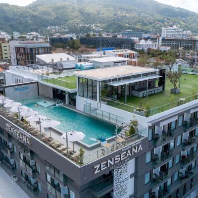 Zenseana Resort and Spa