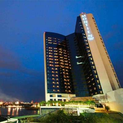 Montien Riverside Hotel