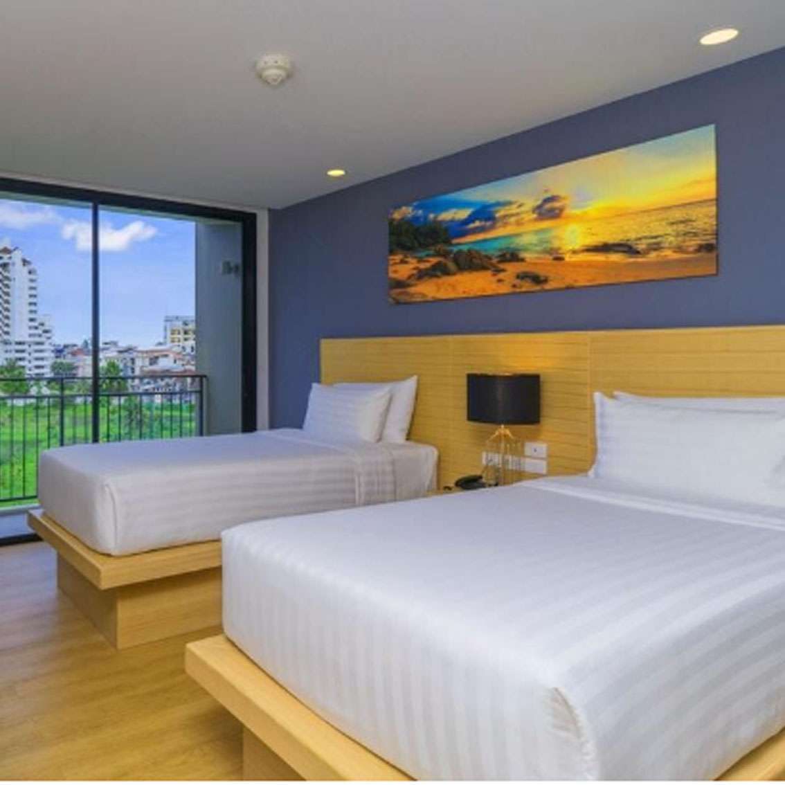 New Square Patong Hotel