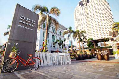 D Varee Jomtien Beach Pattaya