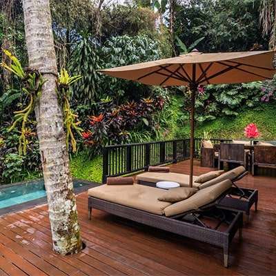 Hanging Gardens of Bali