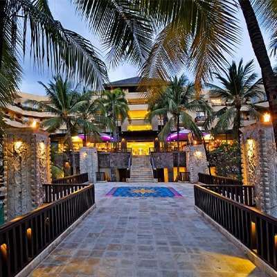 Kuta Paradiso Hotel