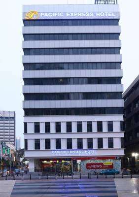 Pacific Express Hotel Central Market