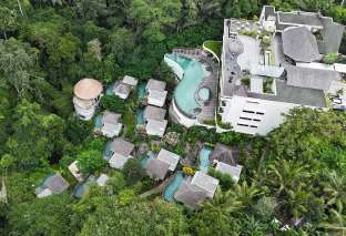 Cicada Resort Bali Ubud, Autograph Collection